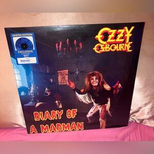 Ozzy Osborne Diary Of A Madman LP